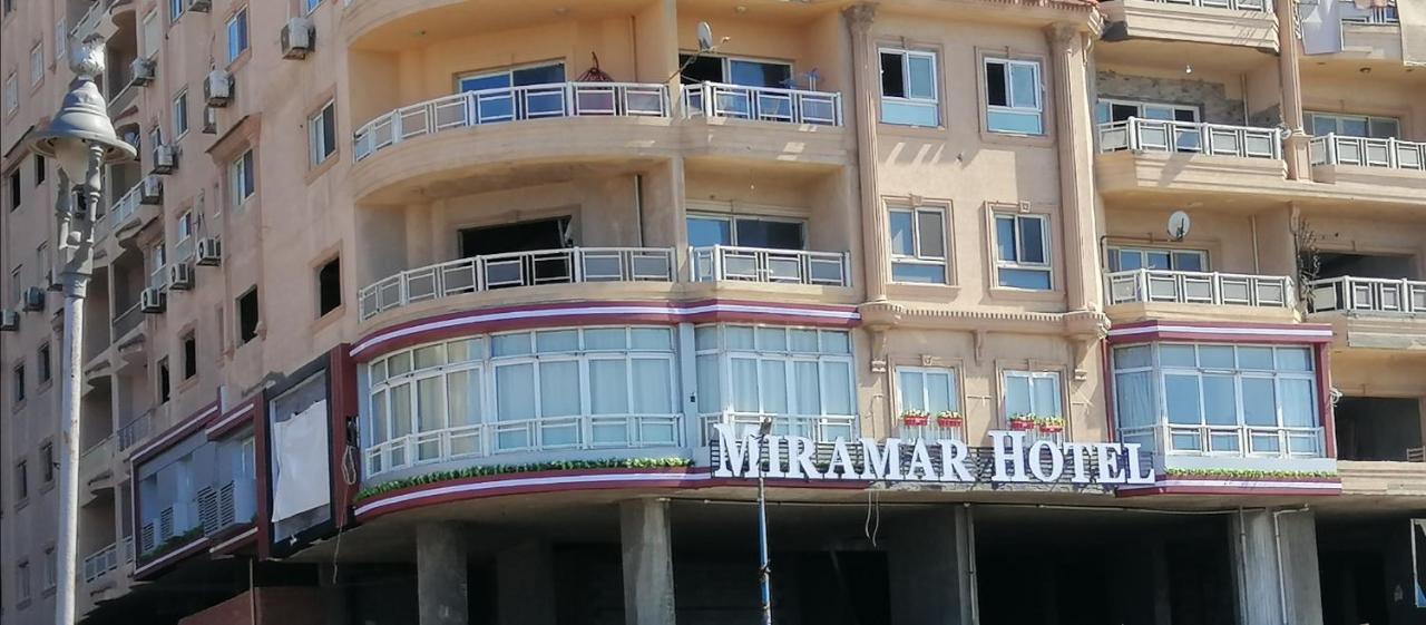 אלכסנדריה Miramar Boutique Hotel מראה חיצוני תמונה
