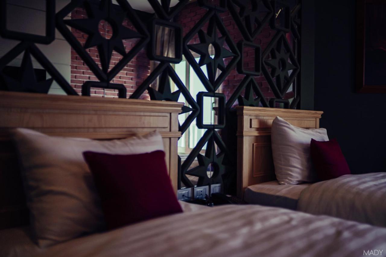 אלכסנדריה Miramar Boutique Hotel מראה חיצוני תמונה