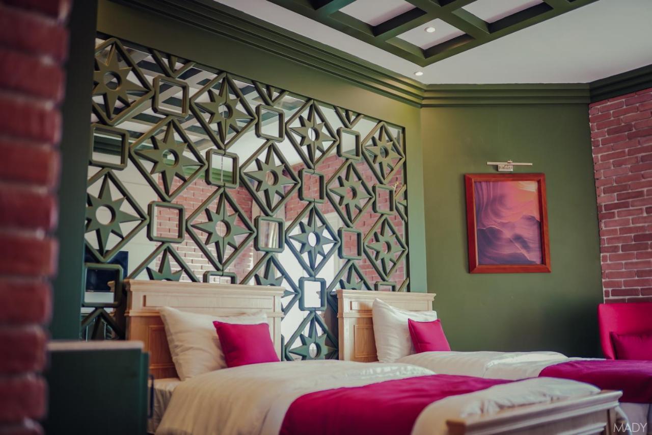 אלכסנדריה Miramar Boutique Hotel מראה חיצוני תמונה