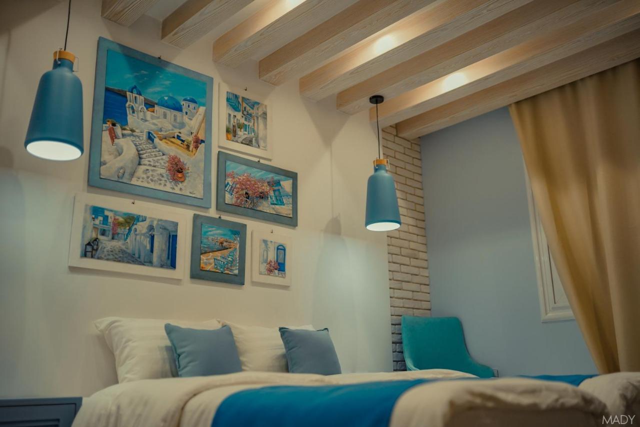 אלכסנדריה Miramar Boutique Hotel מראה חיצוני תמונה