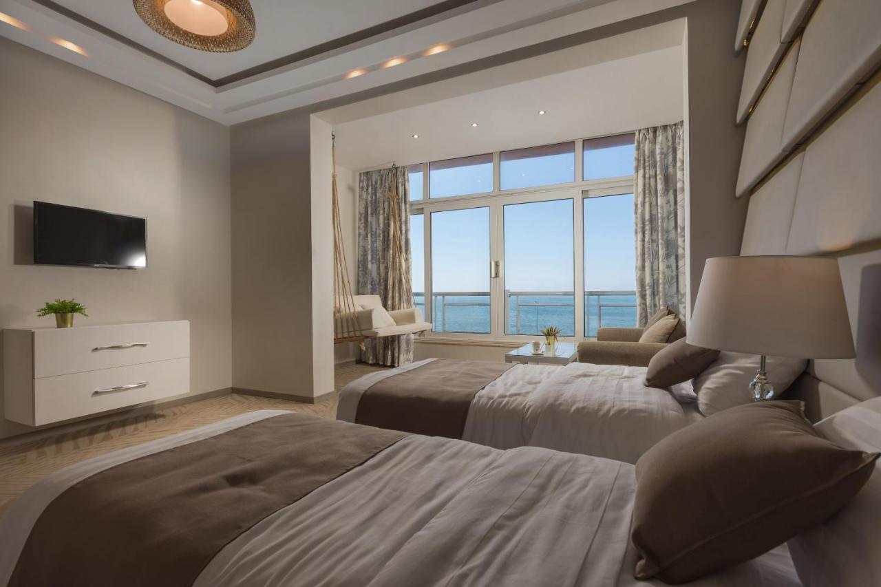 אלכסנדריה Miramar Boutique Hotel מראה חיצוני תמונה