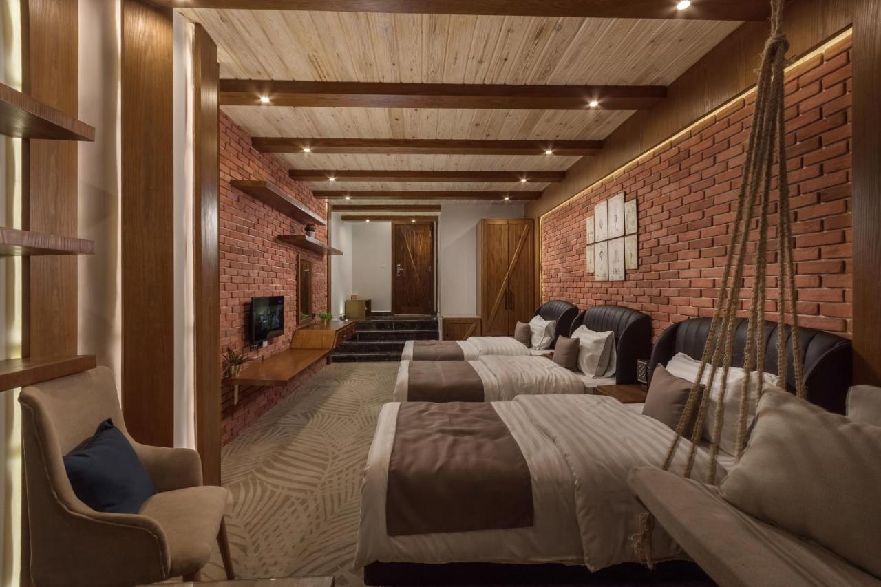 אלכסנדריה Miramar Boutique Hotel מראה חיצוני תמונה
