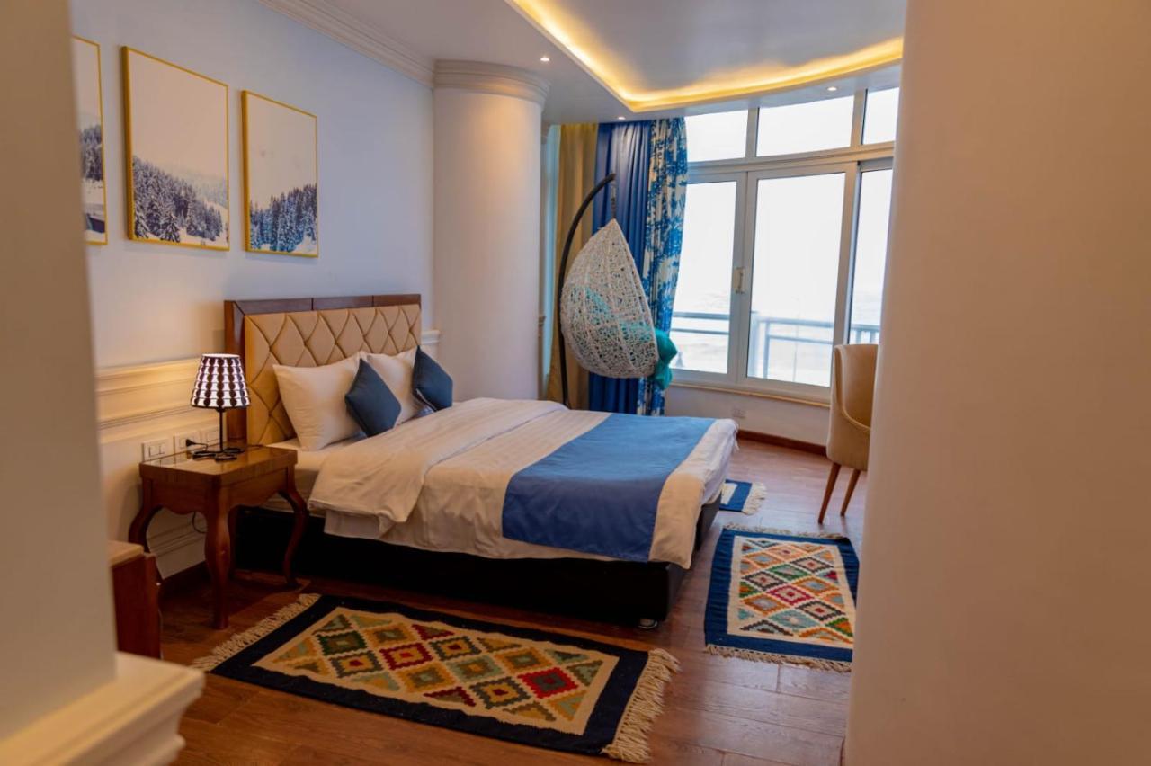 אלכסנדריה Miramar Boutique Hotel מראה חיצוני תמונה