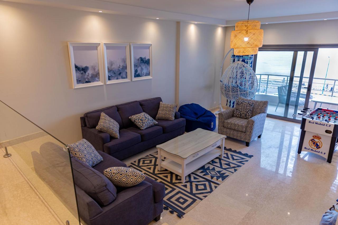 אלכסנדריה Miramar Boutique Hotel מראה חיצוני תמונה